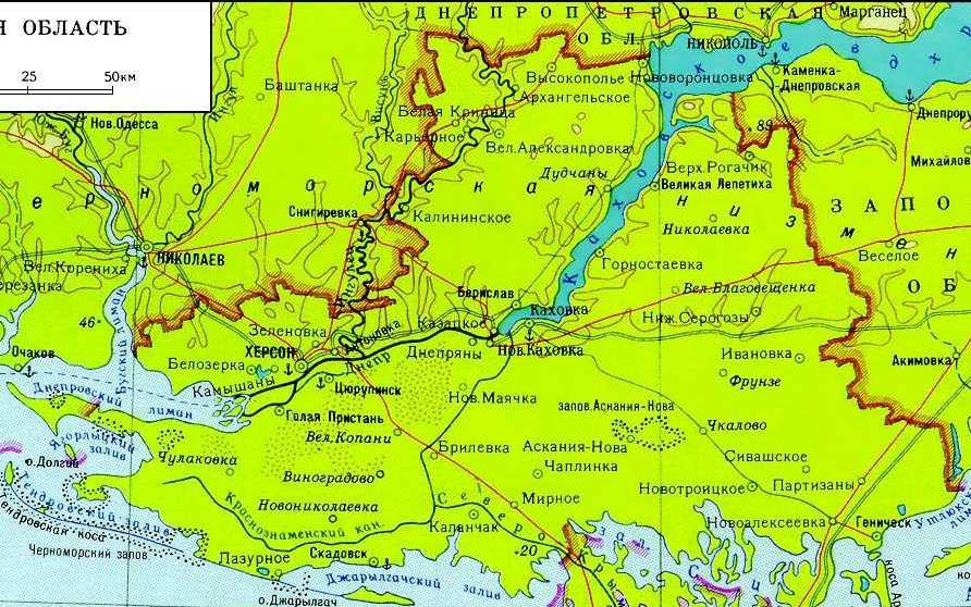 Физическая карта Херсонской области.jpg