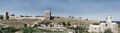Генуэская крепость в Феодосии (широкоугольный снимок).jpg